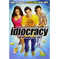 Idiocracy DVD
