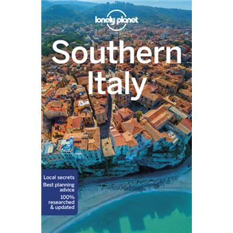 Southern Italy 6ed -anglais-