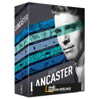 Coffret Burt Lancaster Edition Spéciale Fnac DVD