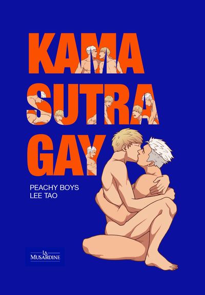 Kama Sutra Gay - Lee Tao - broché