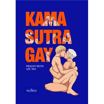 Kama Sutra gay - nouvelle édition