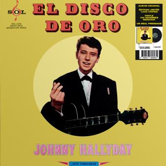 Shake the hand of a fool pochette allemande Vinyle jaune : Maxi vinyle en  Johnny Hallyday : tous les disques à la Fnac