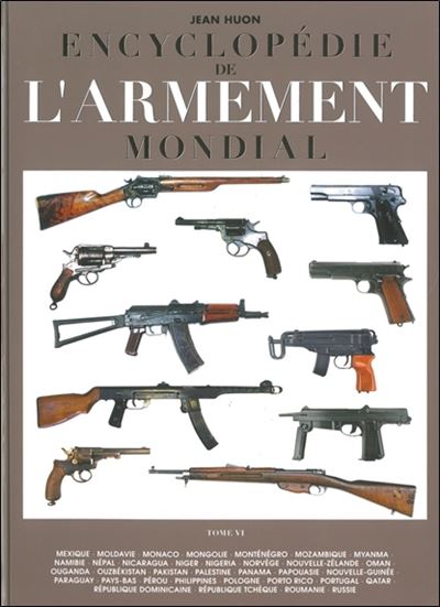 Encyclopédie de l'armement mondial