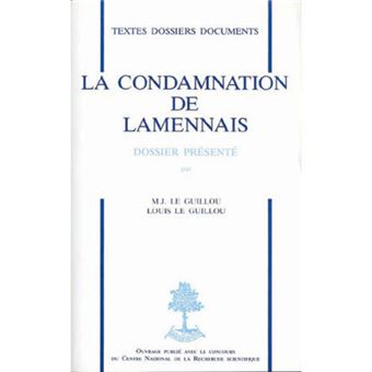 La condamnation de Lamennais - N° 5