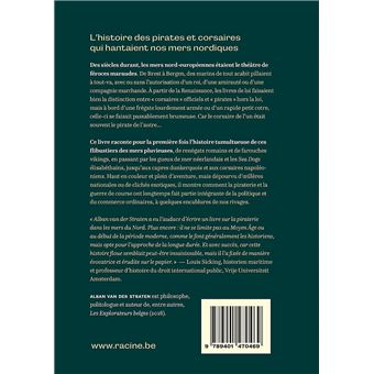 Les pirates de la mer du nord