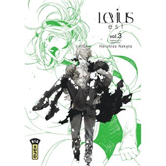 Levius Cycle 2 Tome 3 Levius Est Levius Cycle 2 Hahurisa Nakata Hahurisa Nakata Broche Livre Tous Les Livres A La Fnac