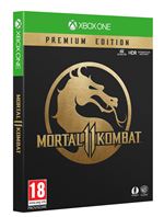 Mortal Kombat 11 Edition Premium Xbox One