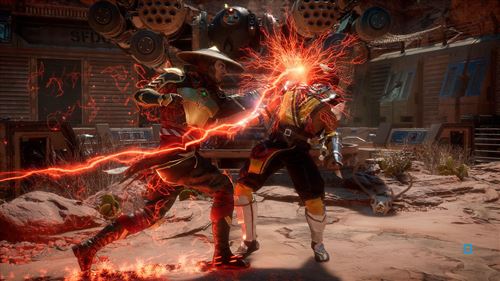 Mortal Kombat 11 Premium Edition – Xbox One – Neuf Sous Blister – VF