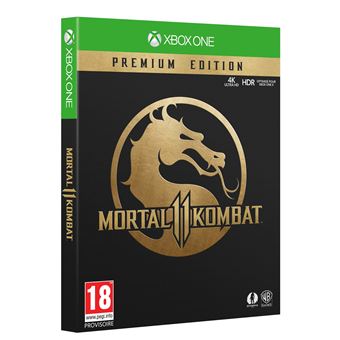 Mortal Kombat 11 Edition Premium Xbox One