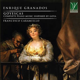 Granados Goyescas Enrique Granados CD Album Achat Prix Fnac granados-goyescas-enrique-granados-cd-album-achat-prix-fnac