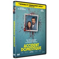 Accident domestique DVD