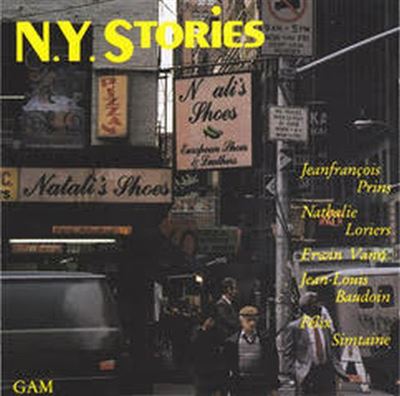 N.Y. Stories