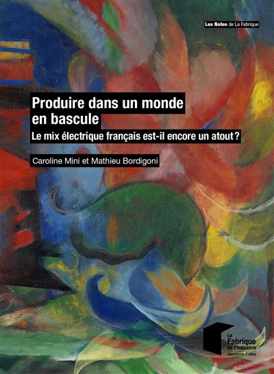 L'industrie face aux prix de l'énergie - Caroline Mini - broché