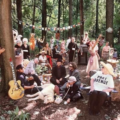 PARC AVENUE/DELUXE EDT/LP
