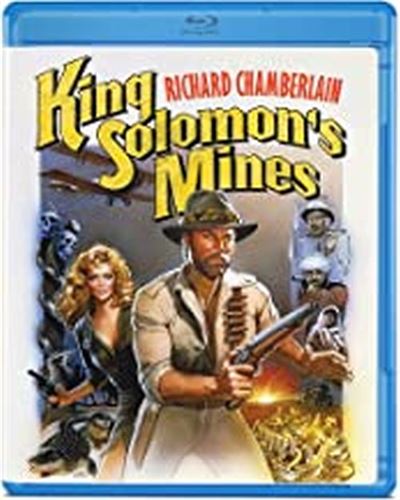 King solomon s mines/gb/st gb