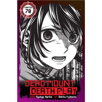 Dead Mount Death Play, Chapter 36 Manga eBook by Ryohgo Narita - EPUB Book