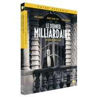 Le Dernier Milliardaire Edition Limitée Combo Blu-ray DVD