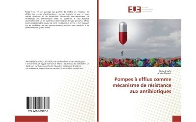 Pompes a efflux comme mecanisme de resistance aux antibiotiq