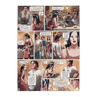 Djinn - Tome 1 - La Favorite (GF)