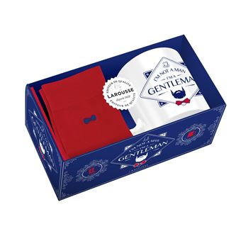 I'm not a man I'm a Gentleman