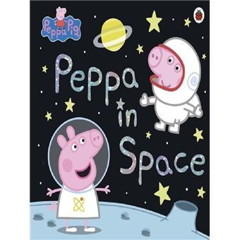 PEPPA PIG: PEPPA IN SPACE