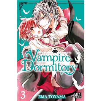Vampire Dormitory T03