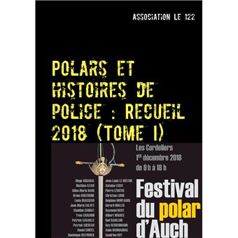 Polars et histoires de police : Recueil 2018