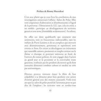 Polars et histoires de police : Recueil 2018