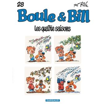  Boule & Bill : Premières neige + 7 épisodes : Movies & TV