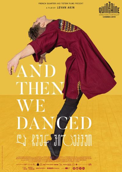 AND THEN WE DANCED-NL