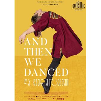未使用・未開封品)And Then We Danced [DVD] 【公式通販】