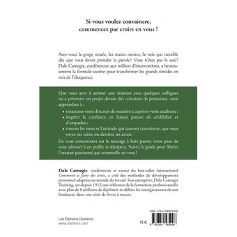 Parlez ! - L'art de s'exprimer en public