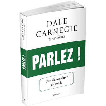Parlez ! - L'art de s'exprimer en public