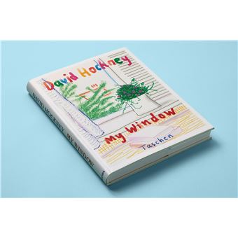 David Hockney. My Window