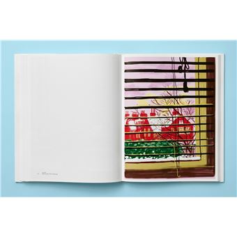 David Hockney. My Window