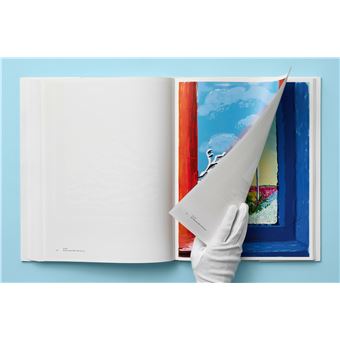 David Hockney. My Window