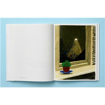 David Hockney. My Window