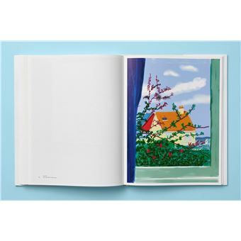 David Hockney. My Window