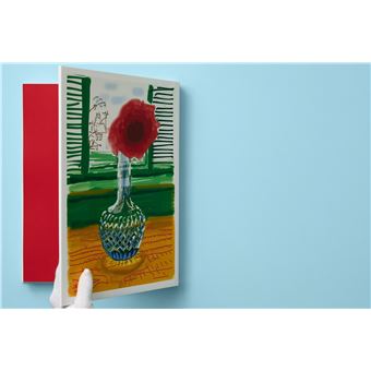 David Hockney. My Window