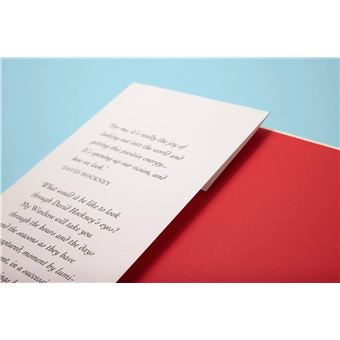 David Hockney. My Window