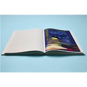 David Hockney. My Window