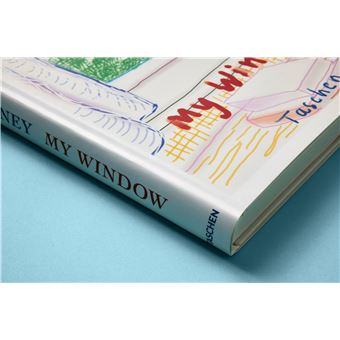 David Hockney. My Window