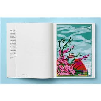 David Hockney. My Window