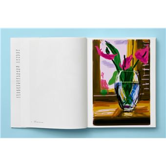 David Hockney. My Window