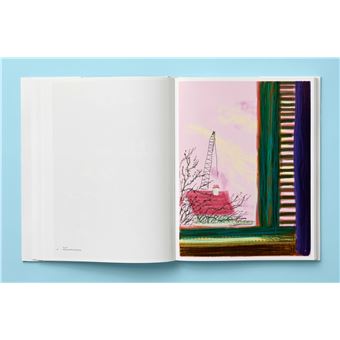 David Hockney. My Window