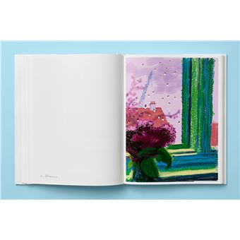 David Hockney. My Window