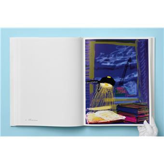 David Hockney. My Window