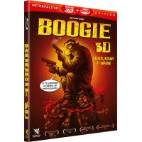 Boogie Combo Blu-ray 3D + DVD