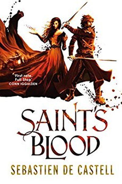 Saint's blood