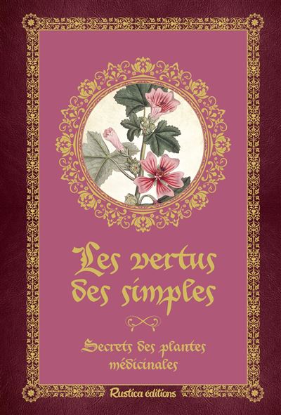 Les vertus des Simples - Erika Laïs - cartonné
